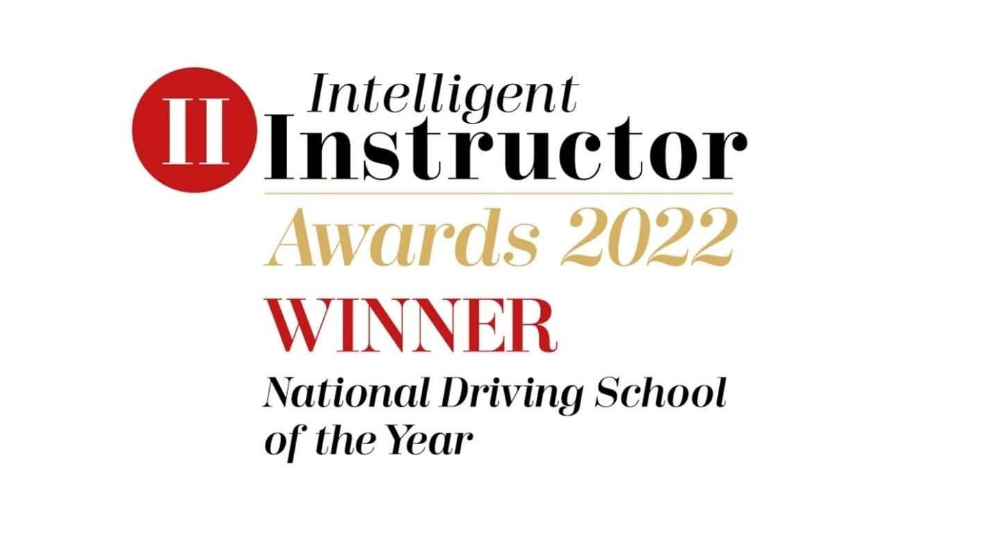 Intelligent Instructor Awards 2022 Winner — National Driving School of the Year
